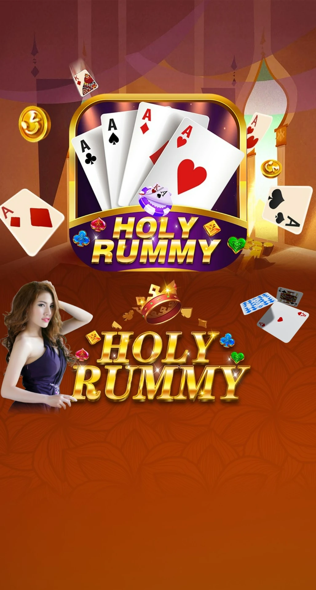 Holy Rummy APK